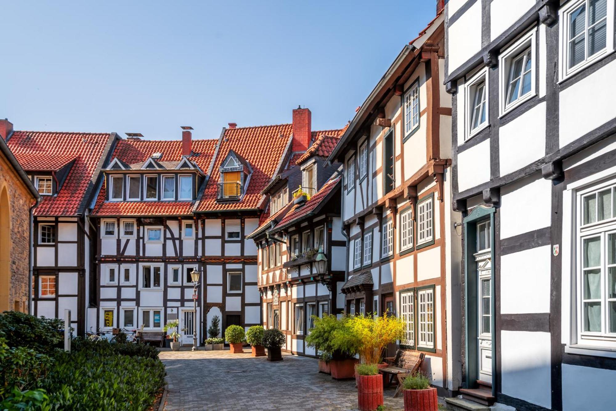 Stayery Guetersloh Hauptbahnhof Luaran gambar