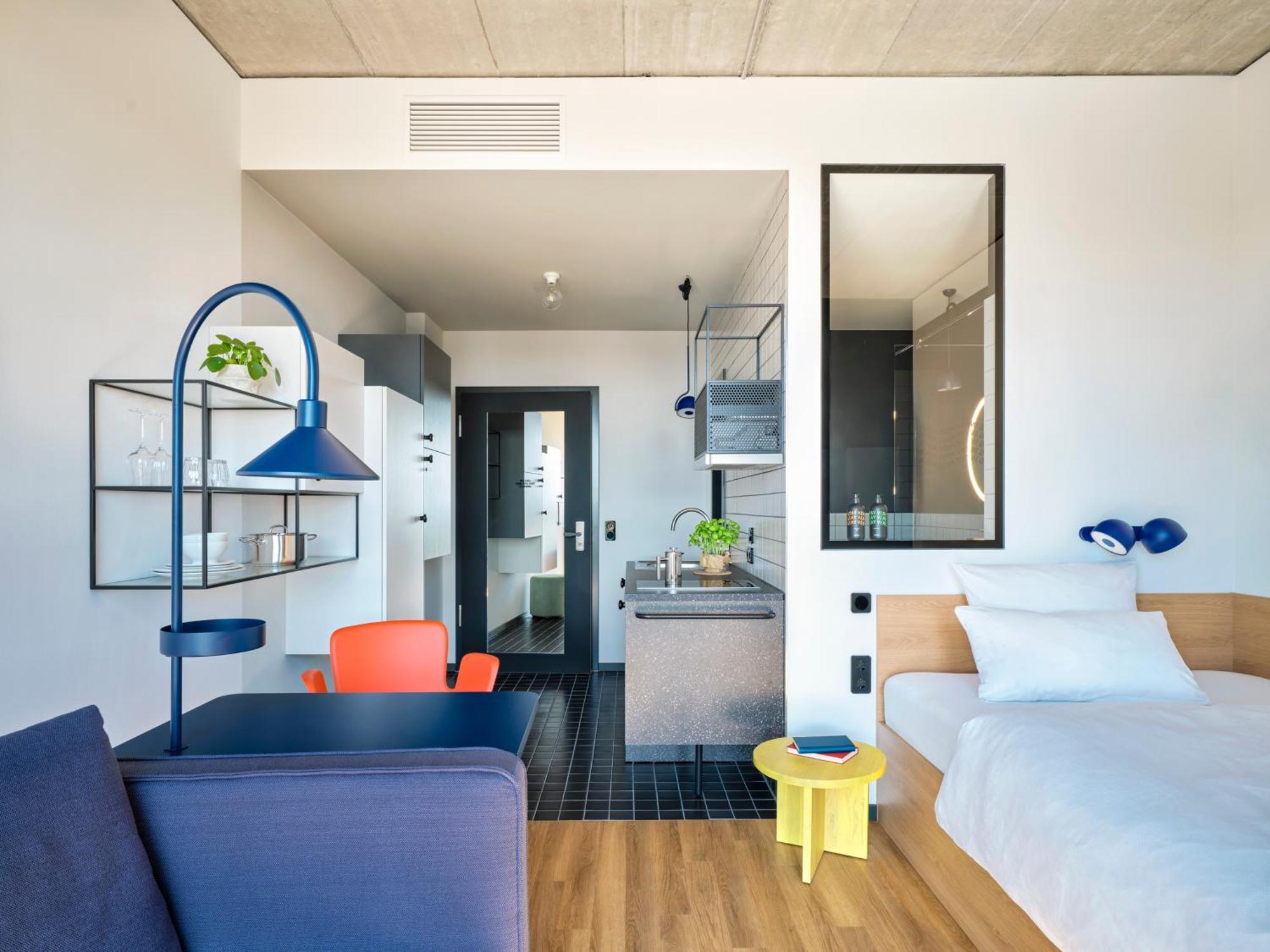 Stayery Guetersloh Hauptbahnhof Luaran gambar