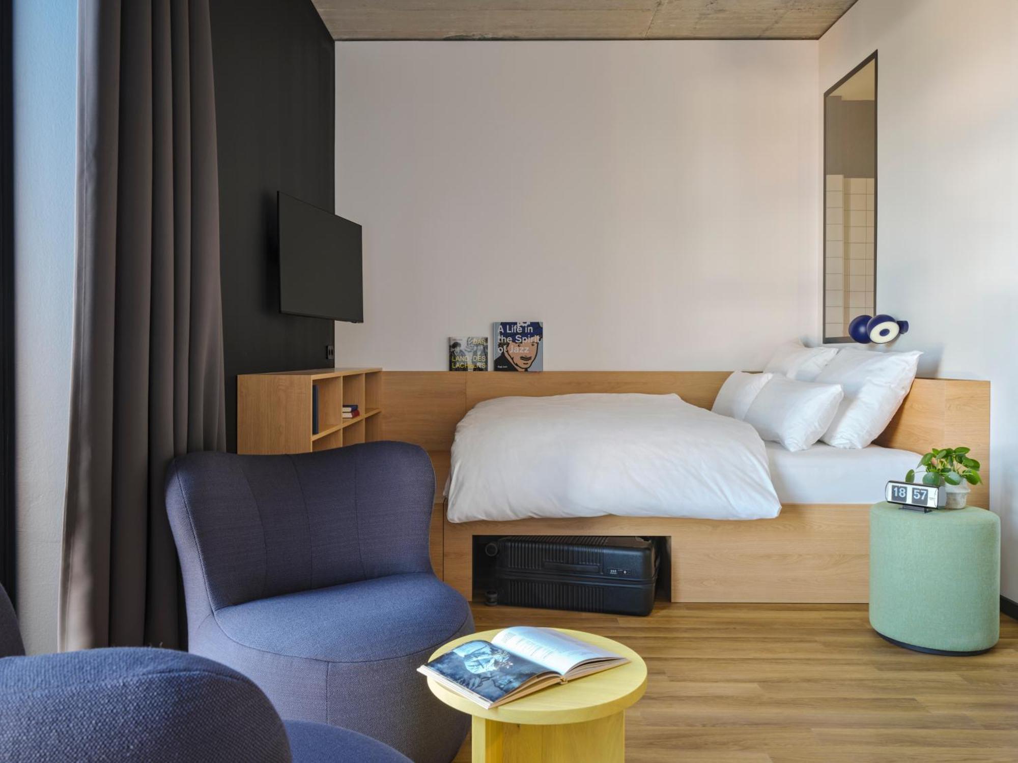 Stayery Guetersloh Hauptbahnhof Luaran gambar