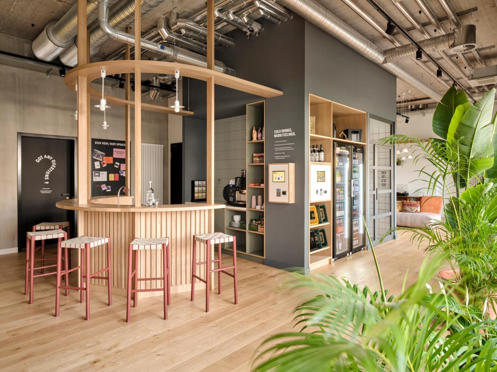 Stayery Guetersloh Hauptbahnhof Luaran gambar