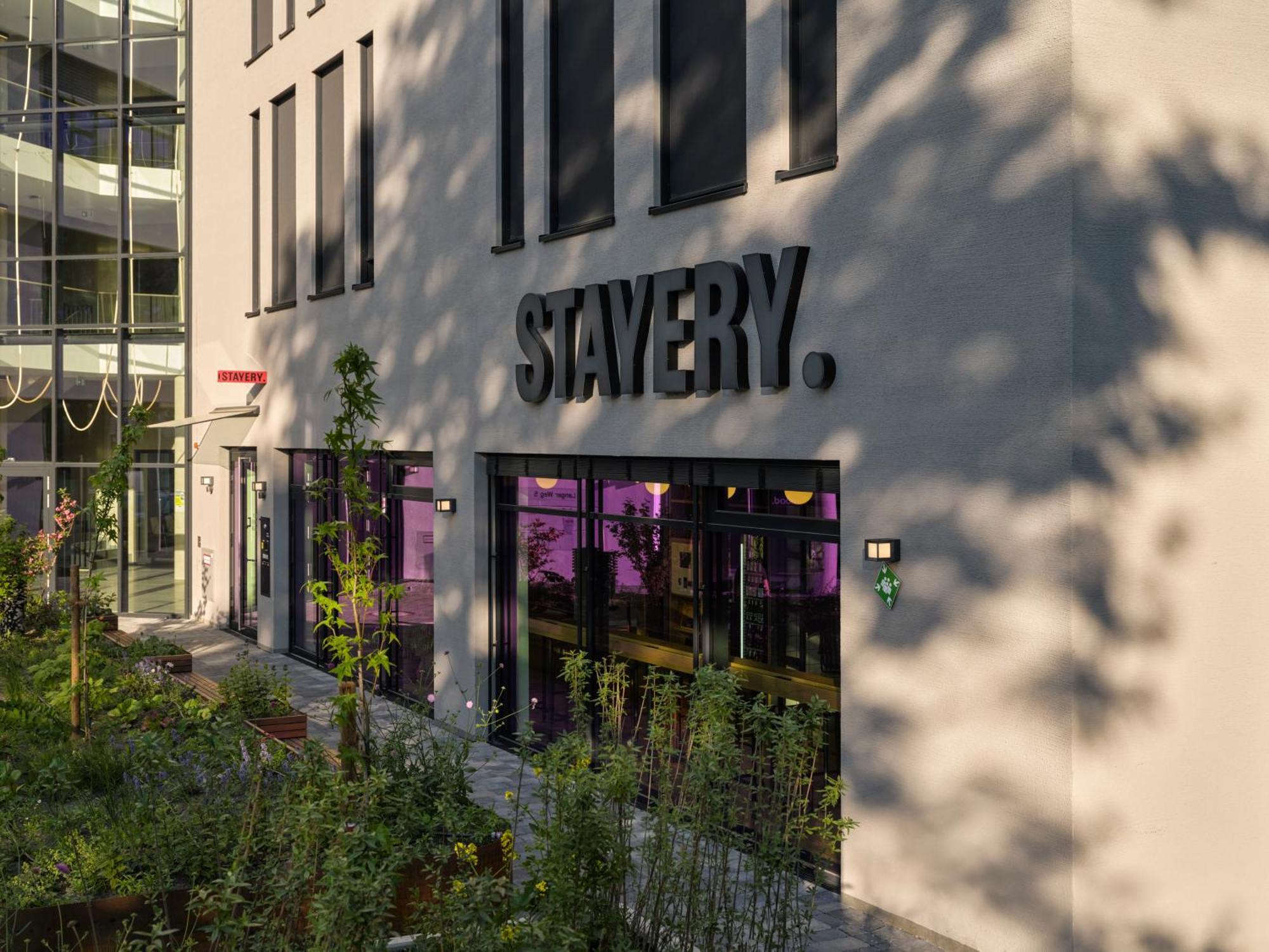 Stayery Guetersloh Hauptbahnhof Luaran gambar