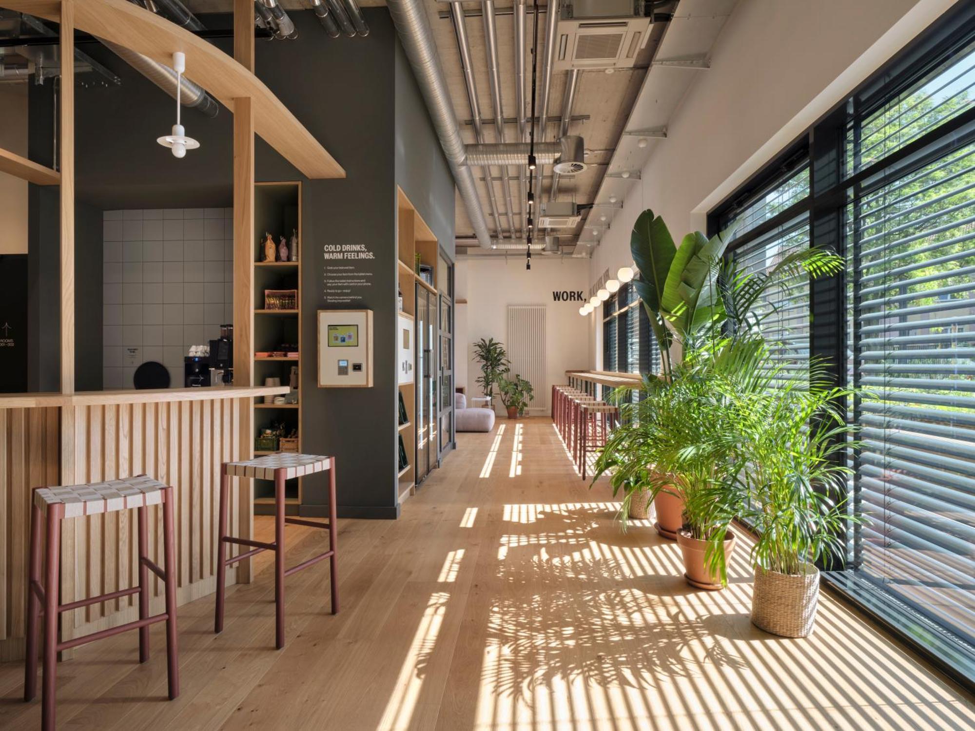 Stayery Guetersloh Hauptbahnhof Luaran gambar