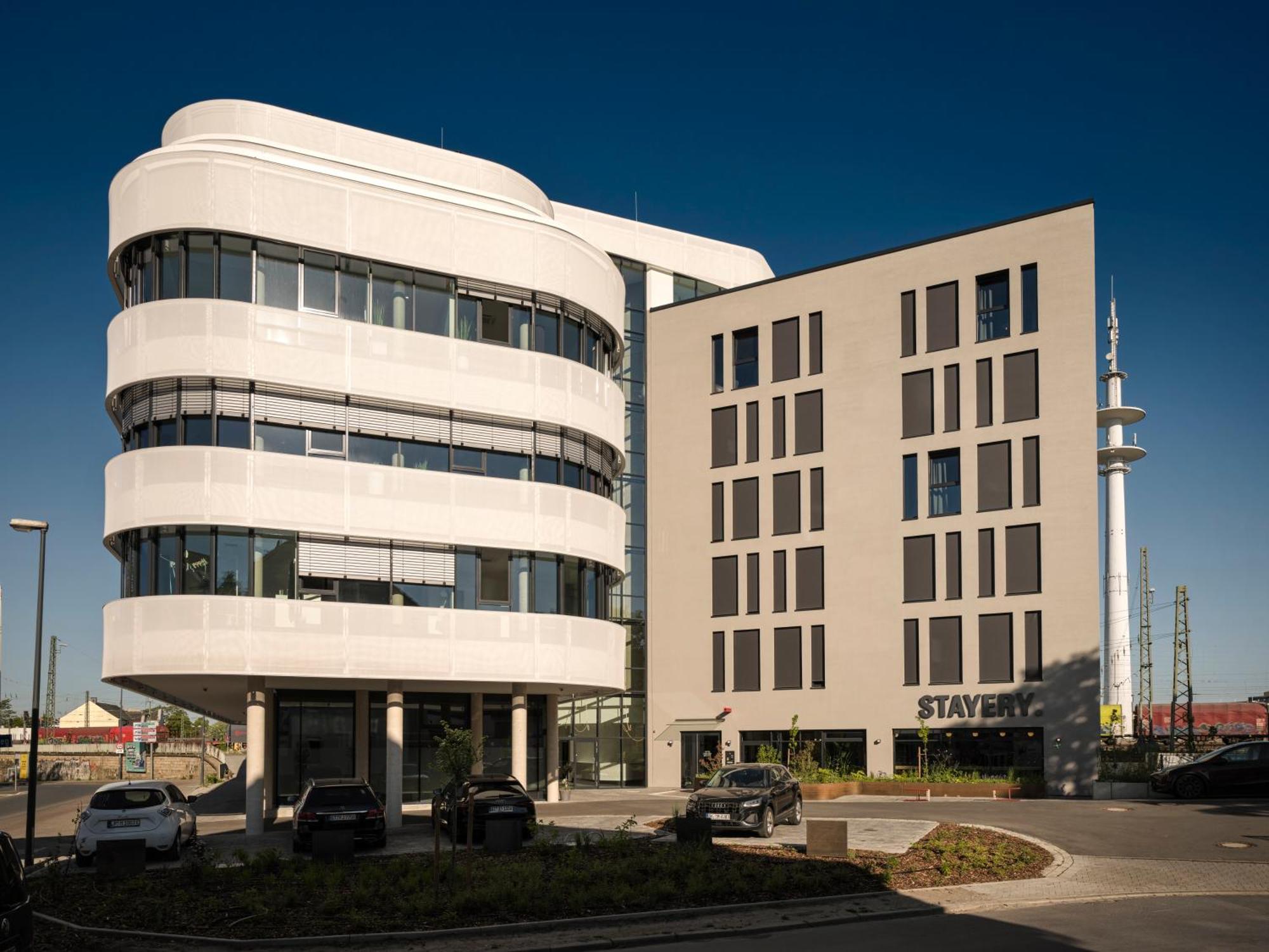 Stayery Guetersloh Hauptbahnhof Luaran gambar